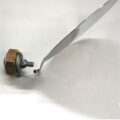 Baffle Plate/Dump Flap Assembly for Shini Vacuum