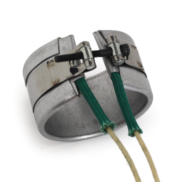 Heater Band, 50 mm Inside Diameter x 34 mm Wide, Mica, 280 Volt, 275 Watt