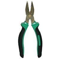 Bronze Sprue Puller Tool, 8" Fixed Plier