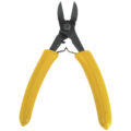 Gate Cutter, 6″, Model S66.35, Leaf Spring, 35 Degree Blade, Flat Back, Induction Hardened, Full Profile