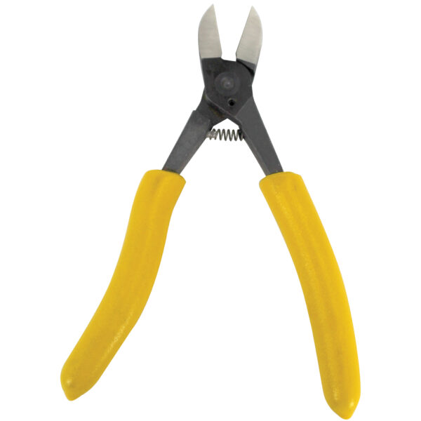 Gate Cutter, 6", Model S66ER-C, Right Hand, Coil Spring, 15 Degree Blade, Flat Back, Induction Hardened, Slim Profile