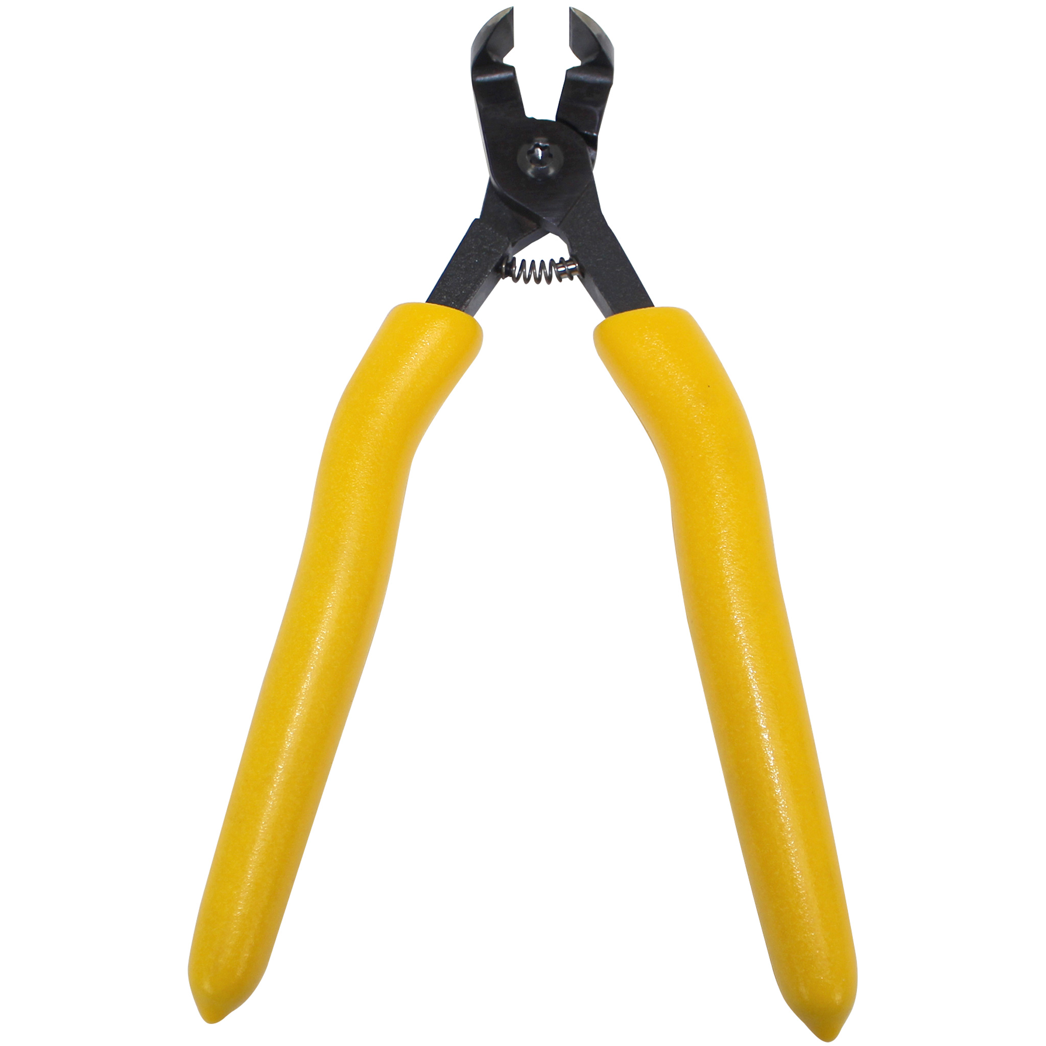 Gate Cutter, 7-3/4", Model S88.90, Coil Spring, 90 Degree Blade, Flat Back, Induction Hardened, Slim Profile - Image 1