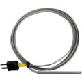 Thermocouple Sensor, 3″ Straight Probe