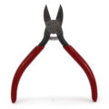 Gate Cutter, 4″, Model FF4, Keiba PL-724, 15° Flat Back Blade, Slim Profile, Coil Spring