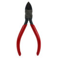 Gate Cutter, 4″, Model FF4, Keiba PL-724, 15° Flat Back Blade, Slim Profile, Coil Spring