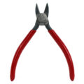 Gate Cutter, 6″, Model FF6, Keiba PL-726, 15° Flat Back Blade, Slim Profile, Coil Spring