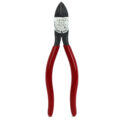 Gate Cutter, 7", Model FF7, Keiba PL-727, 15° Flat Back Blade, Slim Profile, Coil Spring - Image 2