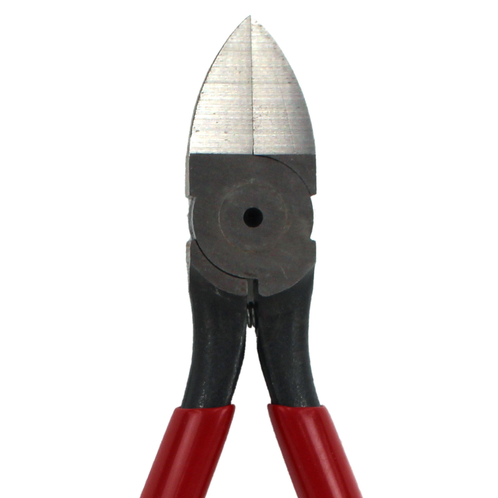 Gate Cutter, 7", Model FF7, Keiba PL-727, 15° Flat Back Blade, Slim Profile, Coil Spring - Image 3