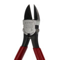 Gate Cutter, 7", Model FF7, Keiba PL-727, 15° Flat Back Blade, Slim Profile, Coil Spring - Image 4