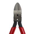 Gate Cutter, 6″, Model GA5, Keiba PL-756, 45° Flat Back Blade, Slim Profile, Coil Spring