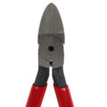 Gate Cutter, 6-1/2″, Model GA7, Keiba PL-757, 45° Flat Back Blade, Slim Profile, Coil Spring