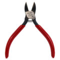 Gate Cutter, 4-1/2″, Model S4, Keiba PL-714, 20° Rounded Back Blade, Slim Profile, Coil Spring