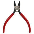 Gate Cutter, 5″, Model S5, Keiba PL-715, 20° Rounded Back Blade, Slim Profile, Coil Spring