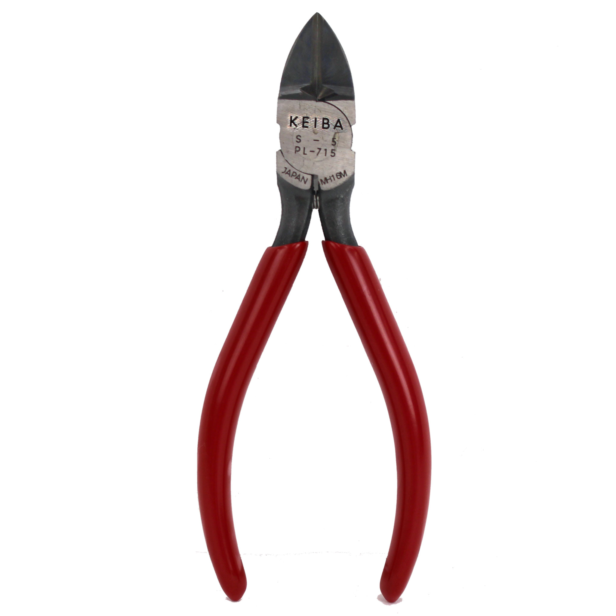Gate Cutter, 5", Model S5, Keiba PL-715, 20° Rounded Back Blade, Slim Profile, Coil Spring - Image 2