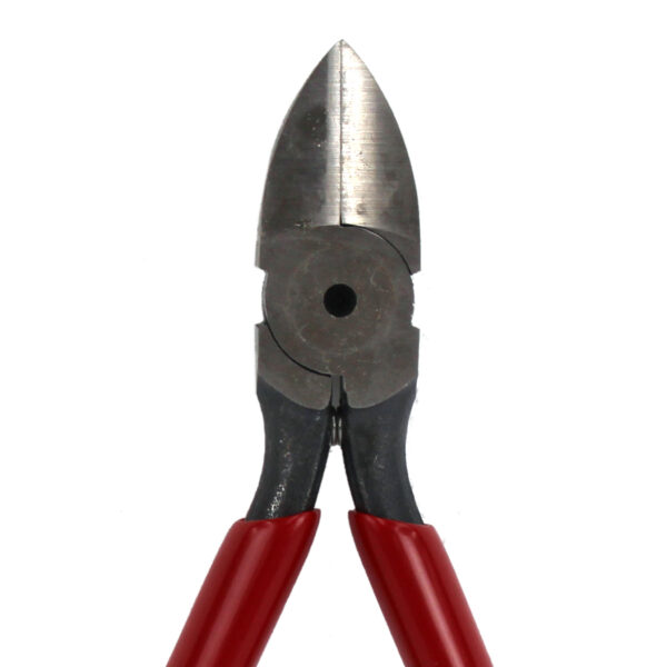 Gate Cutter, 5", Model S5, Keiba PL-715, 20° Rounded Back Blade, Slim Profile, Coil Spring
