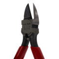 Gate Cutter, 5″, Model S5, Keiba PL-715, 20° Rounded Back Blade, Slim Profile, Coil Spring