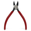 Gate Cutter, 6″, Model S6, Keiba PL-716, 20° Rounded Back Blade, Slim Profile, Coil Spring