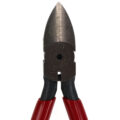 Gate Cutter, 6″, Model S6, Keiba PL-716, 20° Rounded Back Blade, Slim Profile, Coil Spring