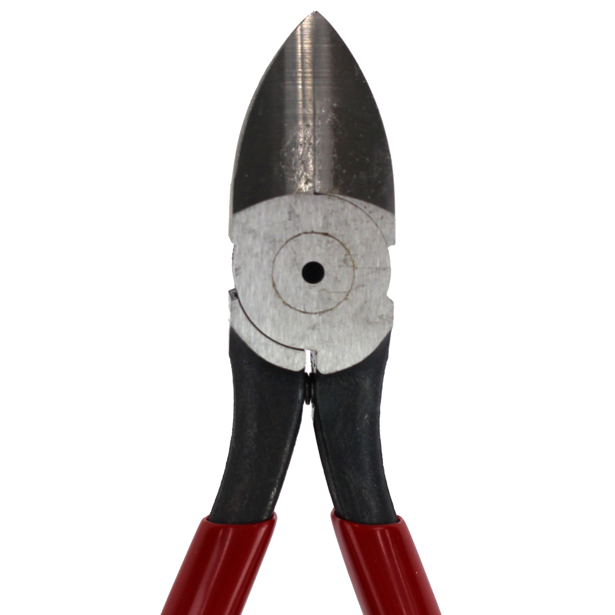 Gate Cutter, 7", Model S7, Keiba PL-717, 20° Rounded Back Blade, Slim Profile, Coil Spring - Image 3