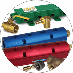 Mold Waterline Components