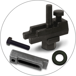Mold Clamps, Bolts & Washers