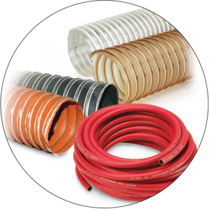 Hose for Water, Air & Material