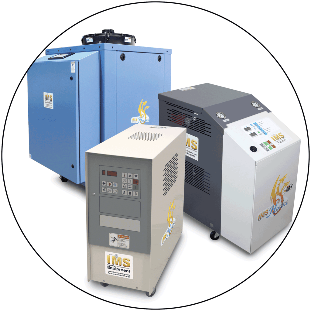 Mold Temperature Control Units