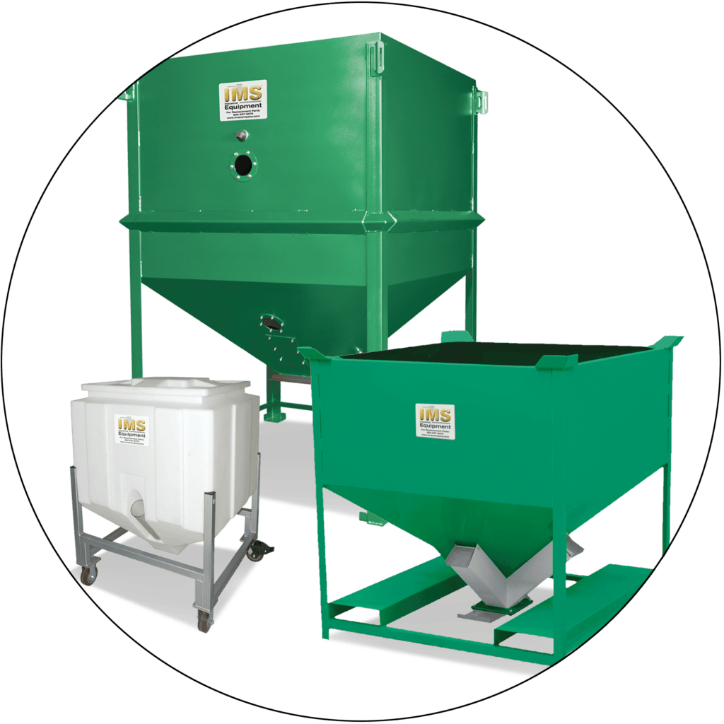 Material Storage & Transport